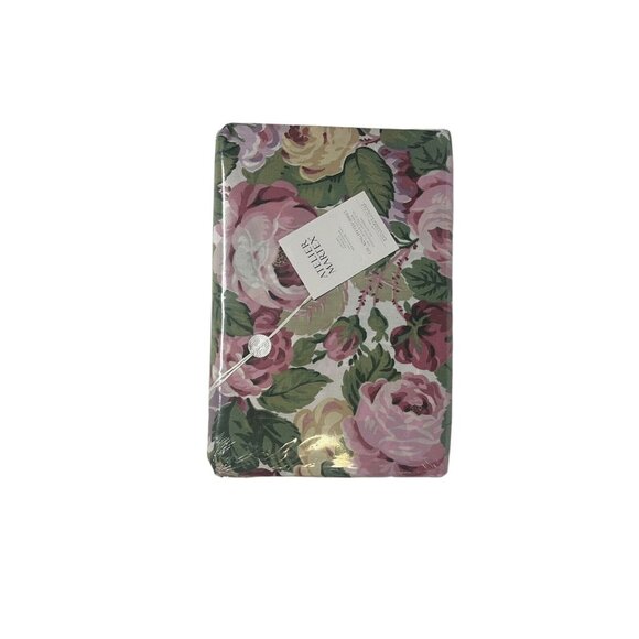 Atelier Martex Beau Rivage Floral CAL KING Fitted Sheet Vintage New Old Stock - Picture 3 of 7